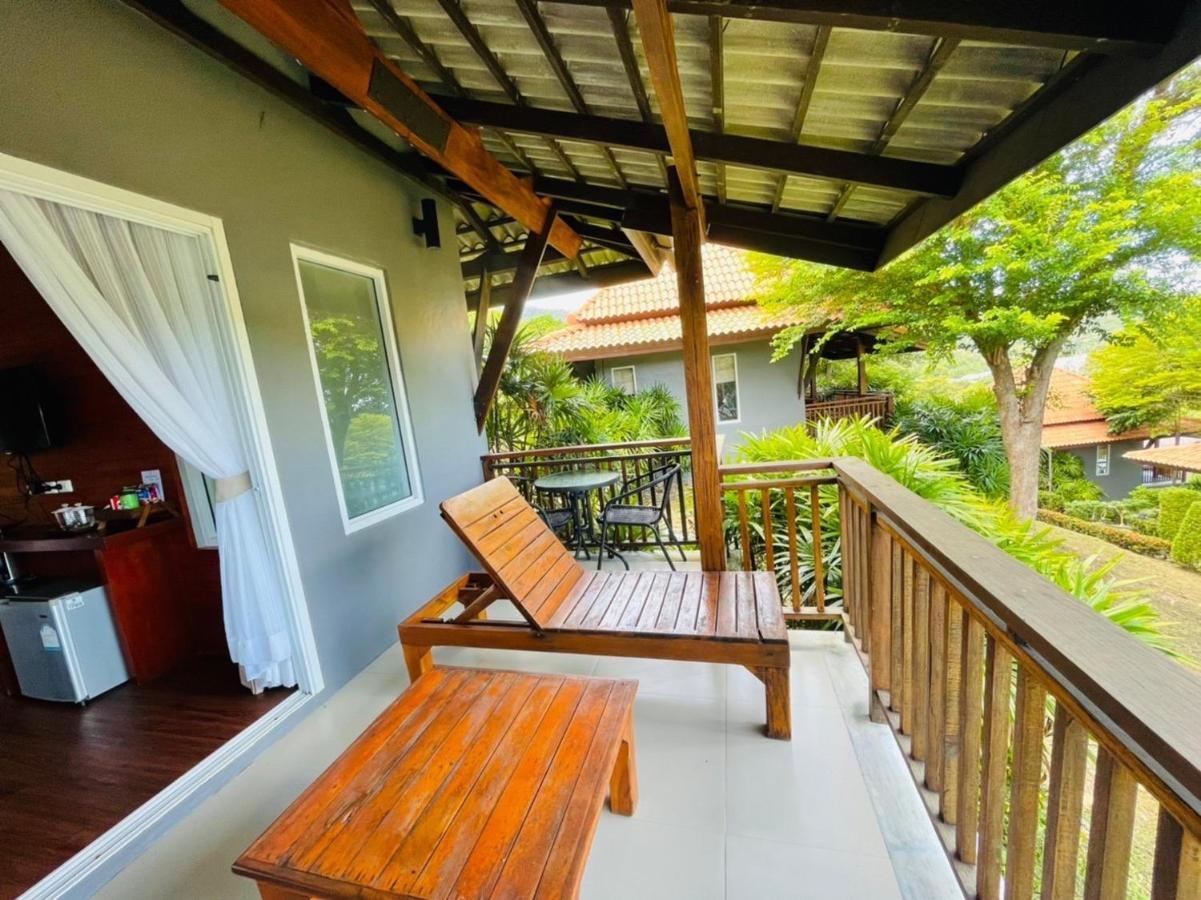 Bakantiang Resort Koh Lanta Luaran gambar