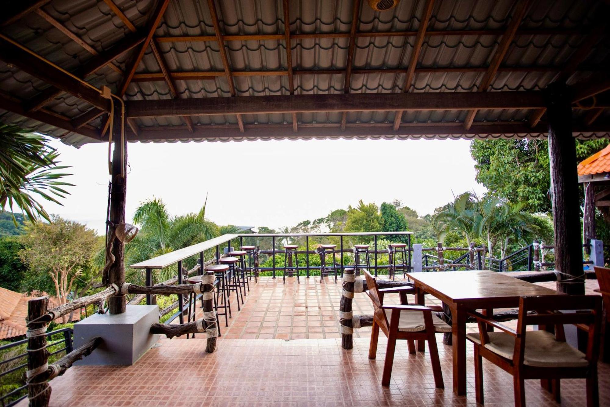 Bakantiang Resort Koh Lanta Luaran gambar
