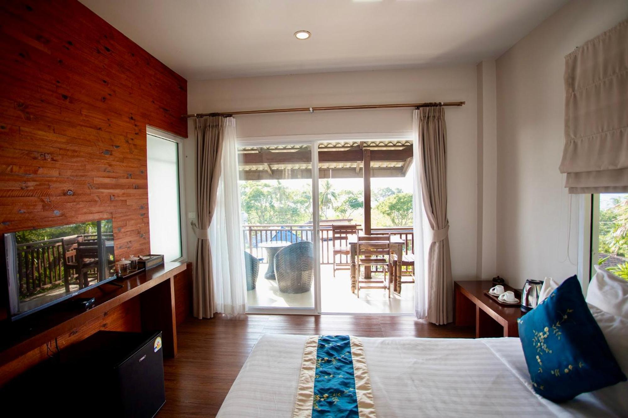 Bakantiang Resort Koh Lanta Luaran gambar