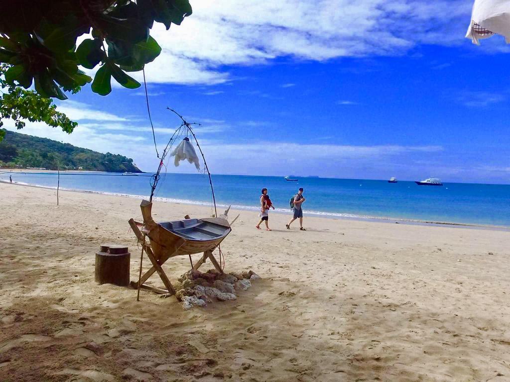 Bakantiang Resort Koh Lanta Luaran gambar